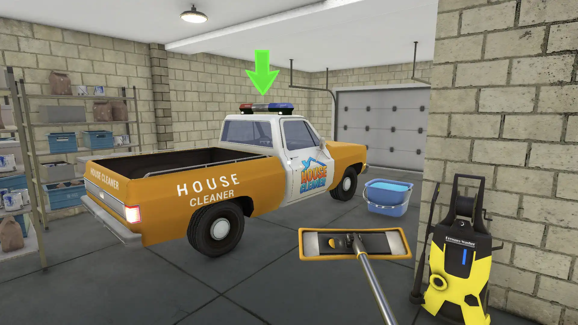 图片[1] [PC]房屋清洁模拟器/House Cleaner Simulator | 游戏截图