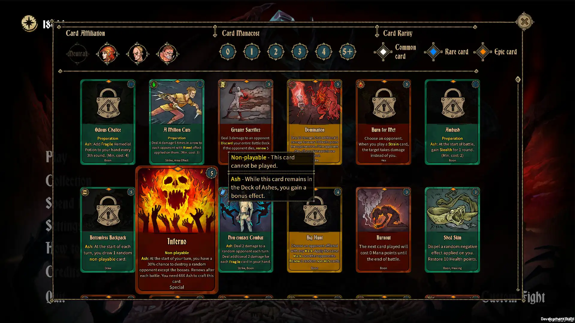 图片[6]-[PC]灰烬之牌/Deck of Ashes