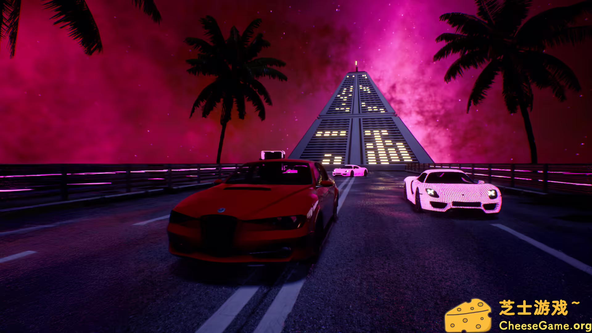 图片[5] [PC]合成波狂飙/Synthwave Burnout | 学习版单机游戏免费下载