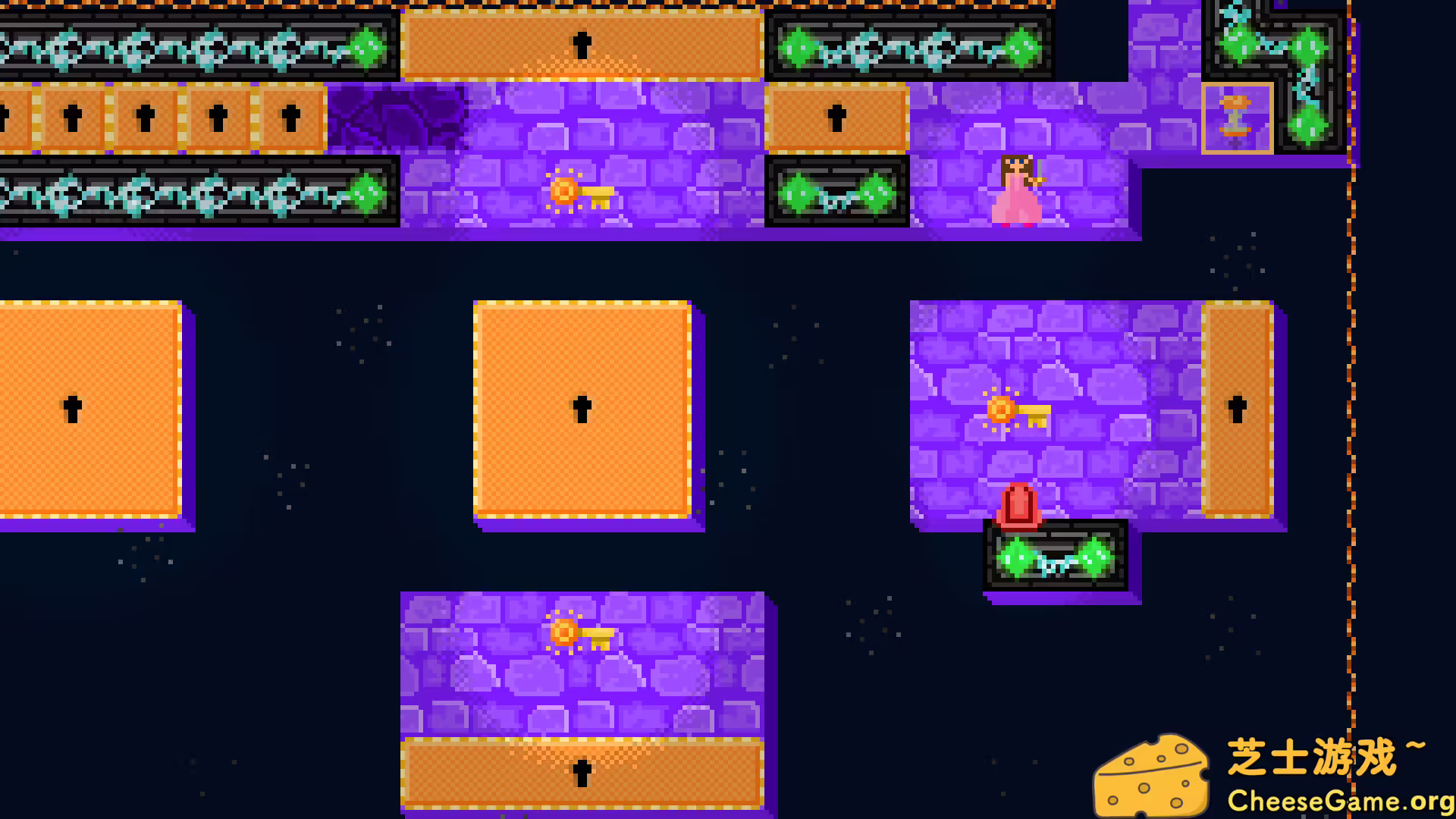 图片[5] [PC]公主地牢探险记/Princess Castle Quest | 学习版单机游戏免费下载