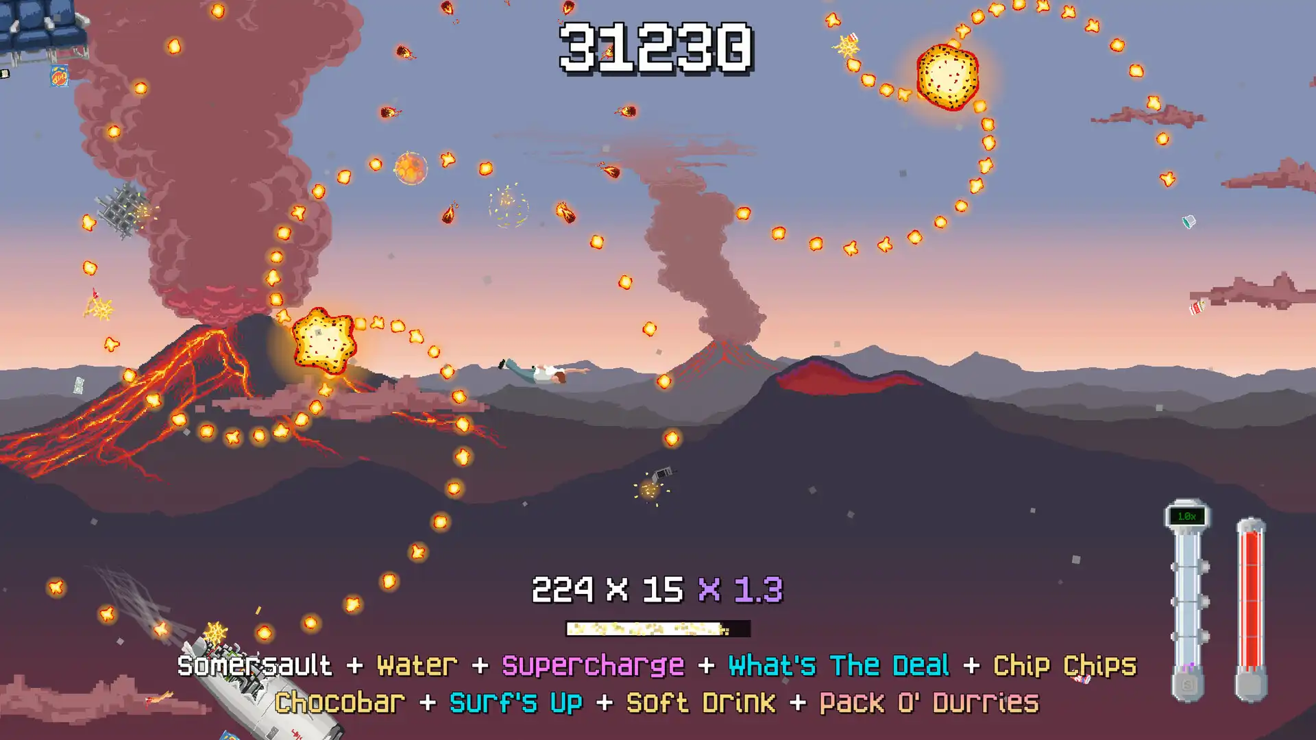 图片[2] [PC]自由落体 \'95/Freefall \'95 | 游戏截图