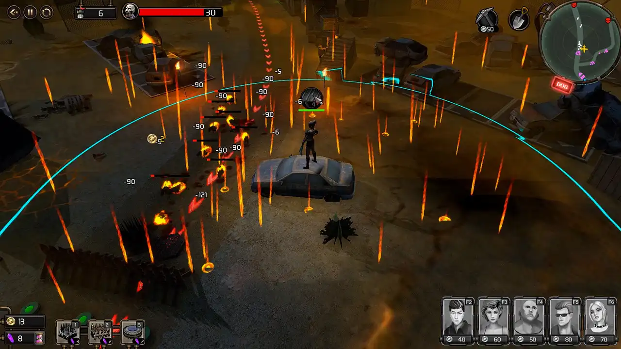 [PC]末日杀/Might & Trap: Apocalypse