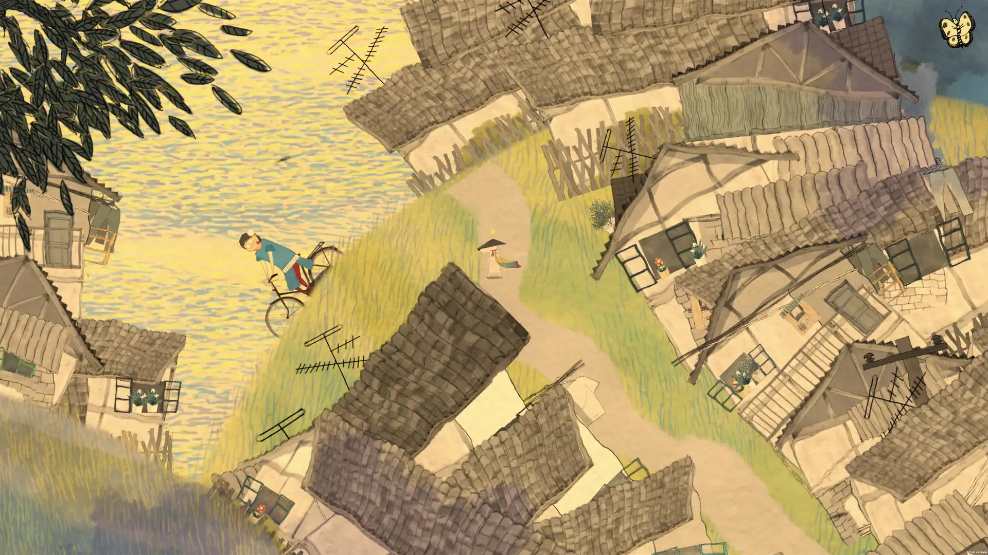 图片[3]-[PC]看见飘扬的斗篷了吗/Do You See the Waving Cape