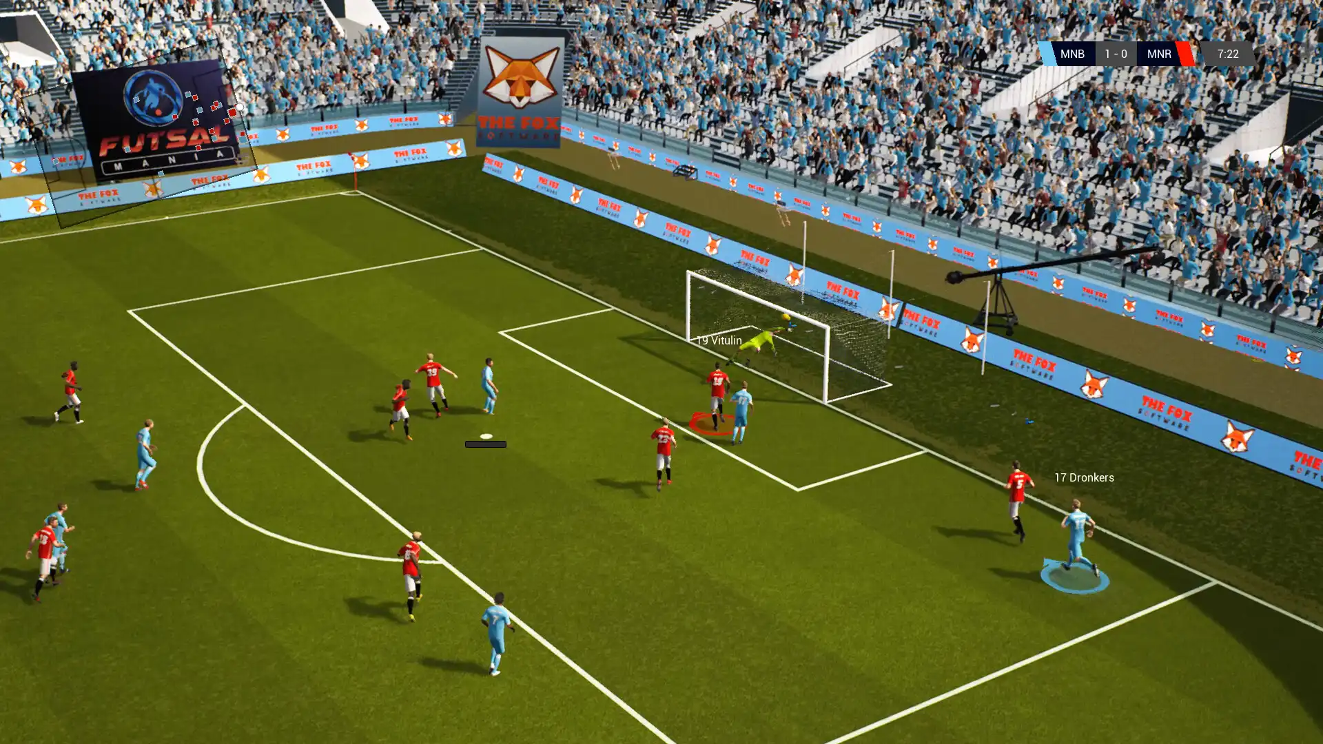 图片[1] [PC]动感足球3/Active Soccer 3 | 游戏截图