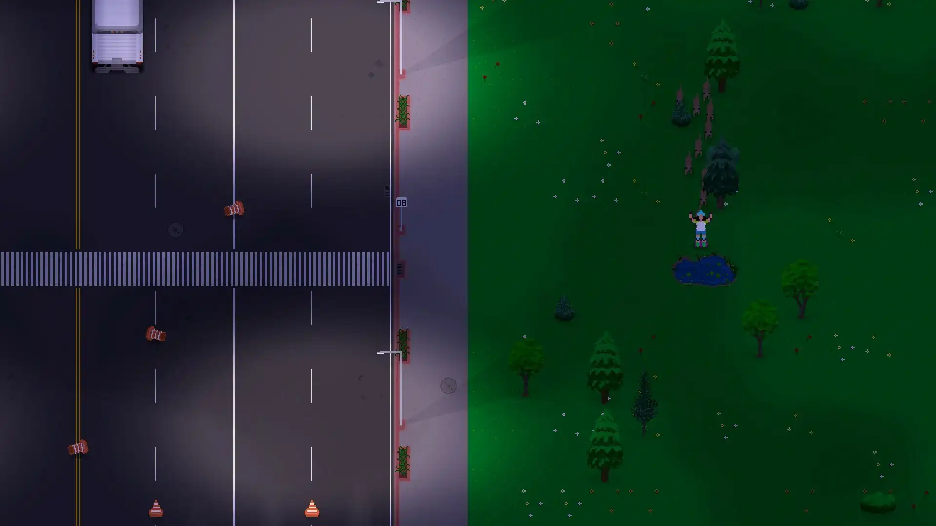 图片[2]-[PC]暴力摩托/Road Rash