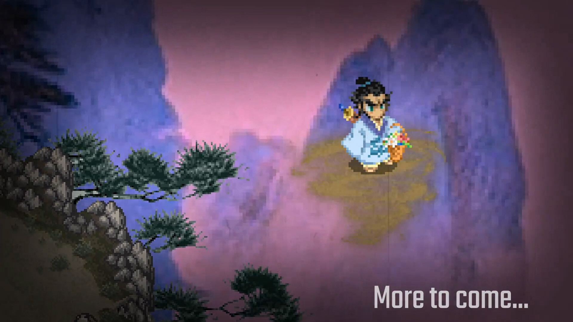 图片[5] [PC]封神演义之黄飞虎归周/CREATION OF THE GODS: Rebellion at Five Passes | 游戏截图