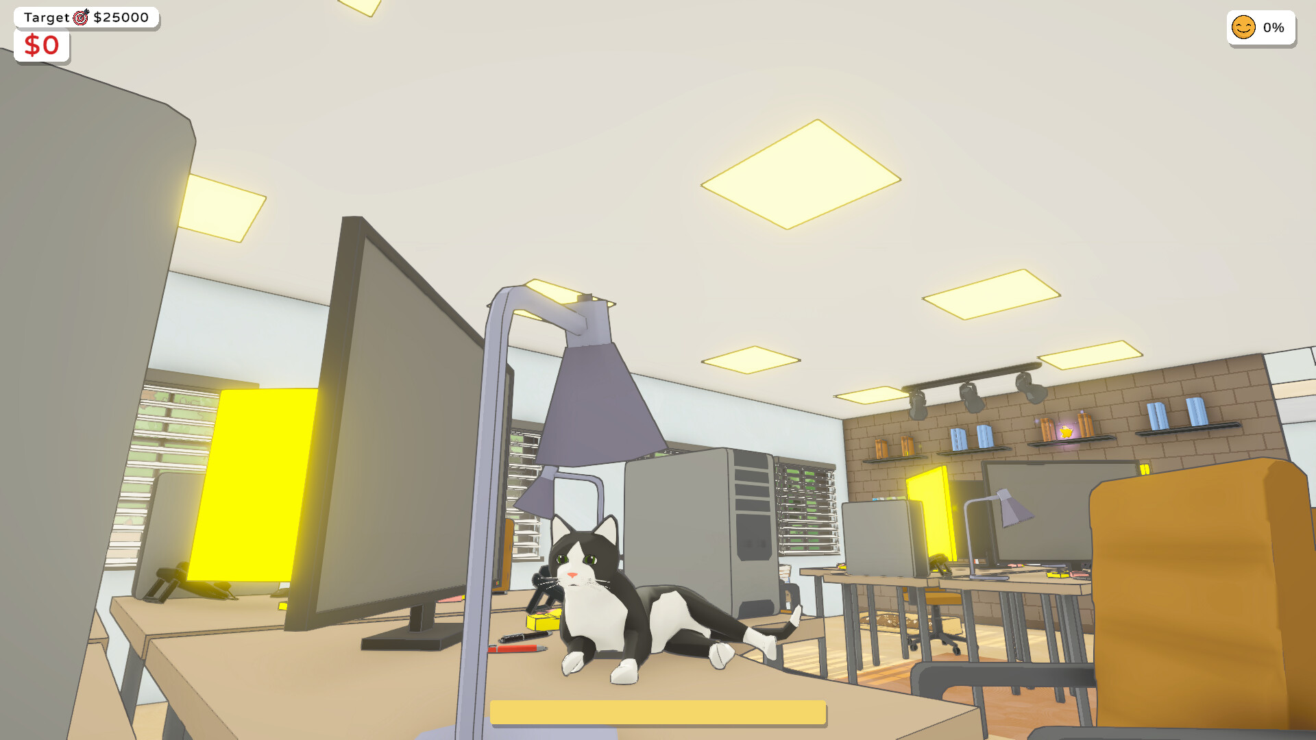 图片[4] [PC]猫猫乱捣蛋/Cat Chaos                            新游发布 | 游戏截图