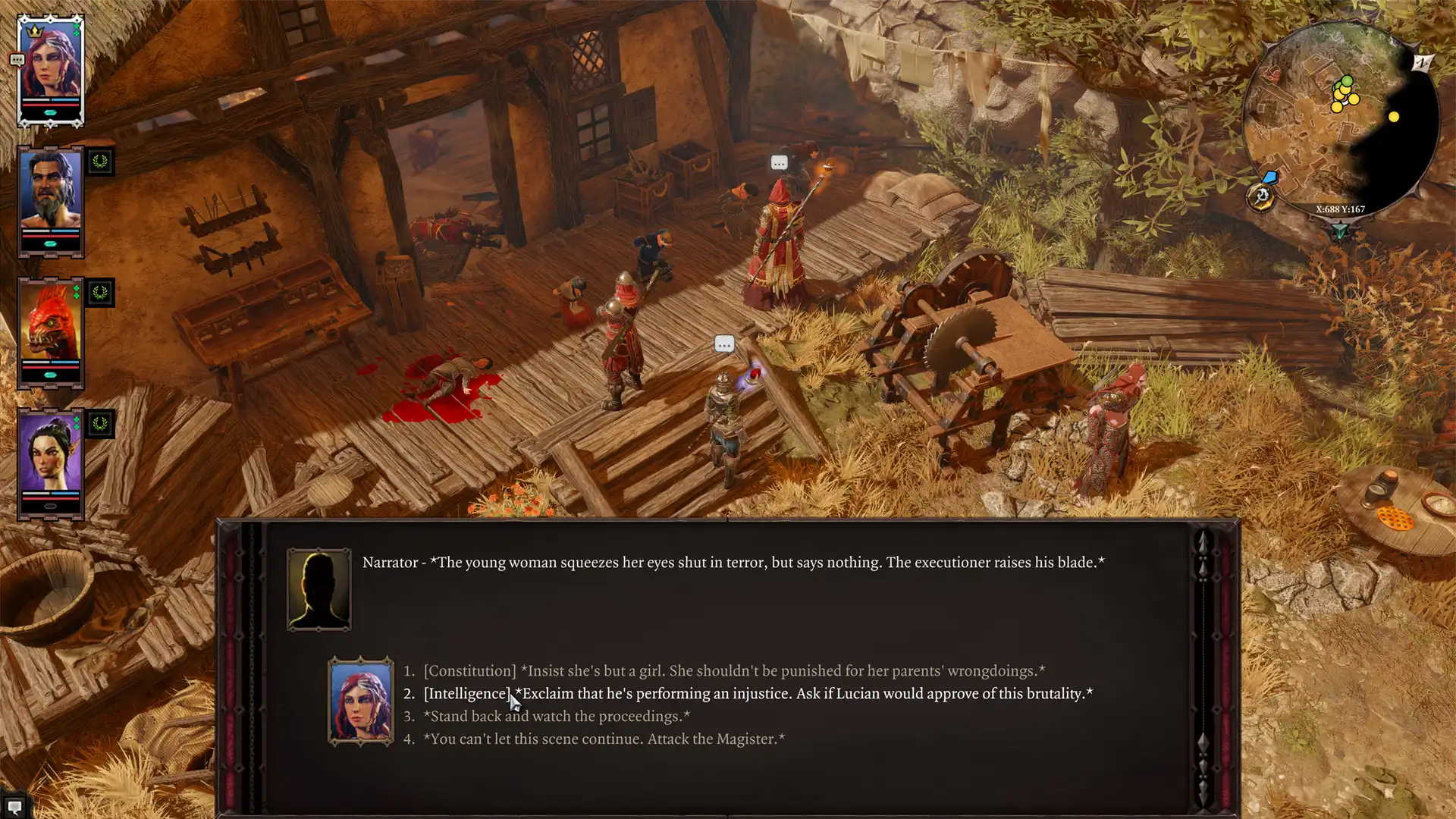 图片[3]-[PC]神界：原罪2终极版/Divinity: Original Sin 2 - Definitive Edition