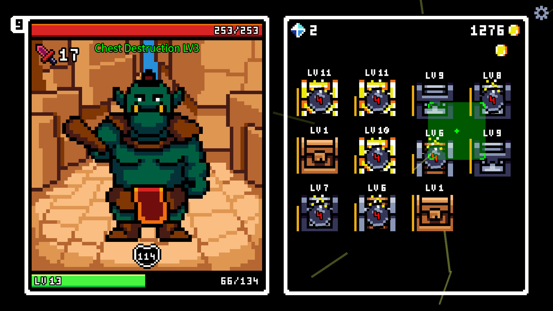 图片[3] [PC]宝箱破坏者/Chest Buster                            新游发布 | 游戏截图