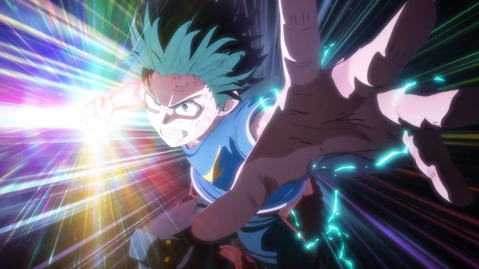 图片[1]-[PC]我的英雄学院 无尽正义/MY HERO ACADEMIA: All’s Justice/支持网络联机
