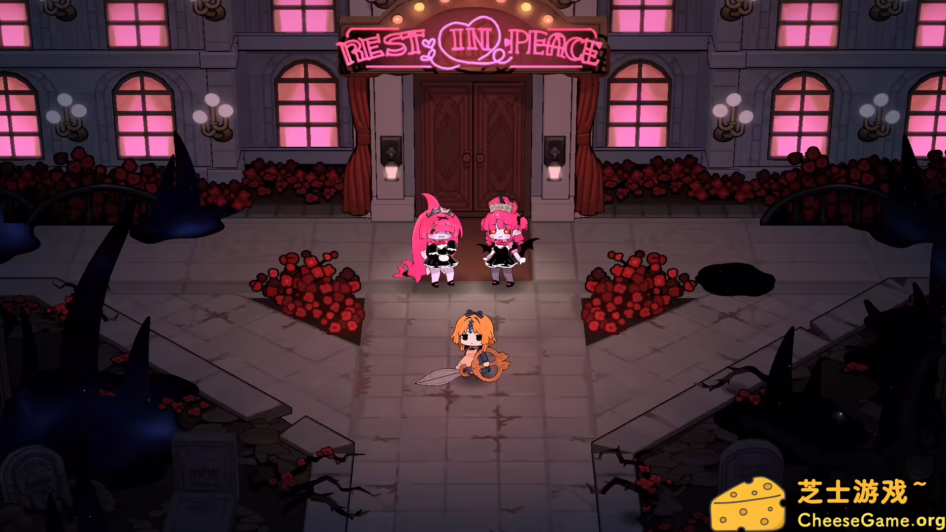 图片[4] [PC]魔女庭院/Garden of Witches | 学习版单机游戏免费下载