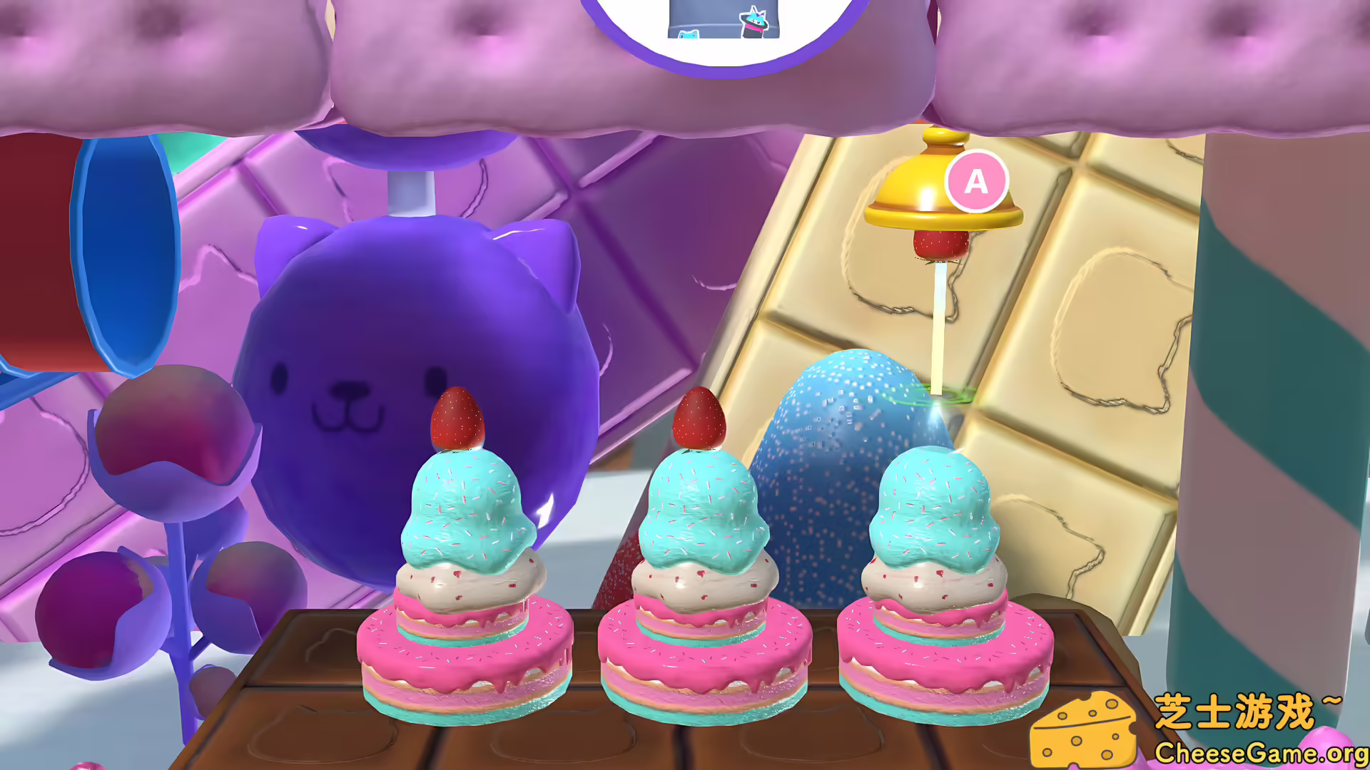 图片[1] [PC]DreamWorks盖比的娃娃屋：准备开派对/DreamWorks Gabby’s Dollhouse: Ready to Party | 学习版单机游戏免费下载