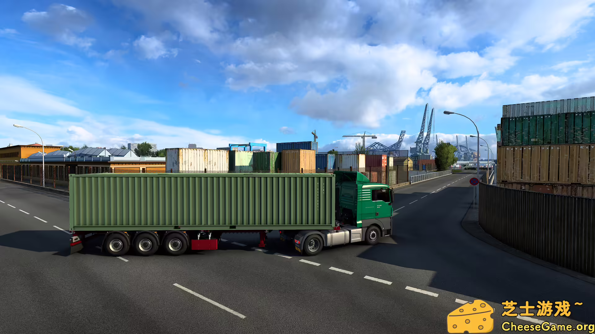 图片[5] [PC]欧洲卡车模拟2/Euro Truck Simulator 2/支持网络联机 | 学习版单机游戏免费下载