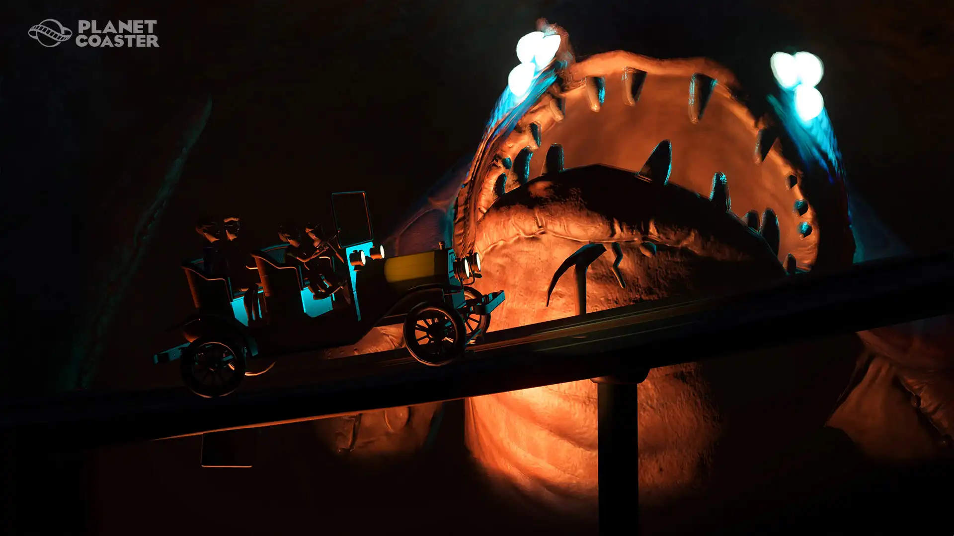 图片[3]-[PC]过山车之星/Planet Coaster