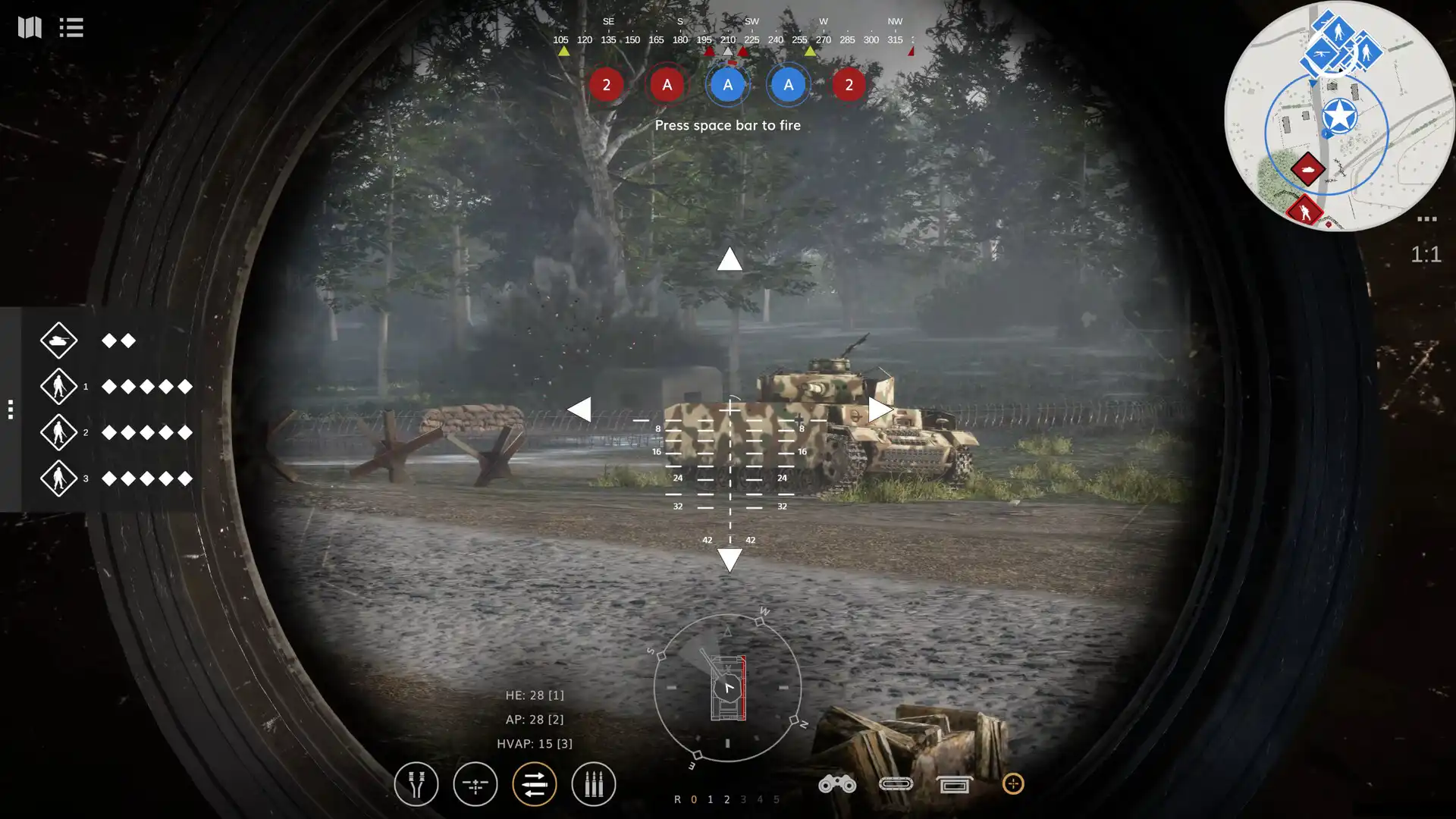 图片[2]-[PC]谢尔曼指挥官/Sherman Commander