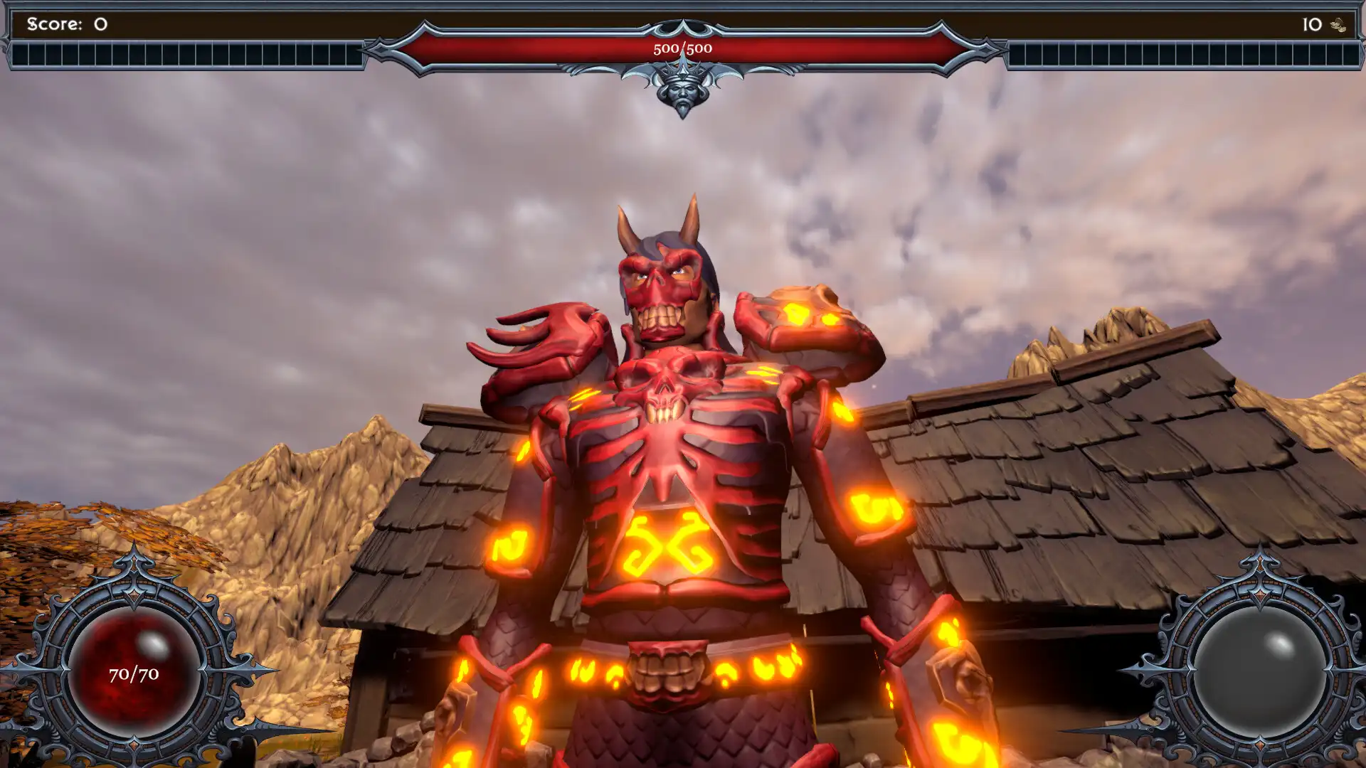 图片[5] [PC]魔法弹球/Runix: Pinball Roguelike | 游戏截图