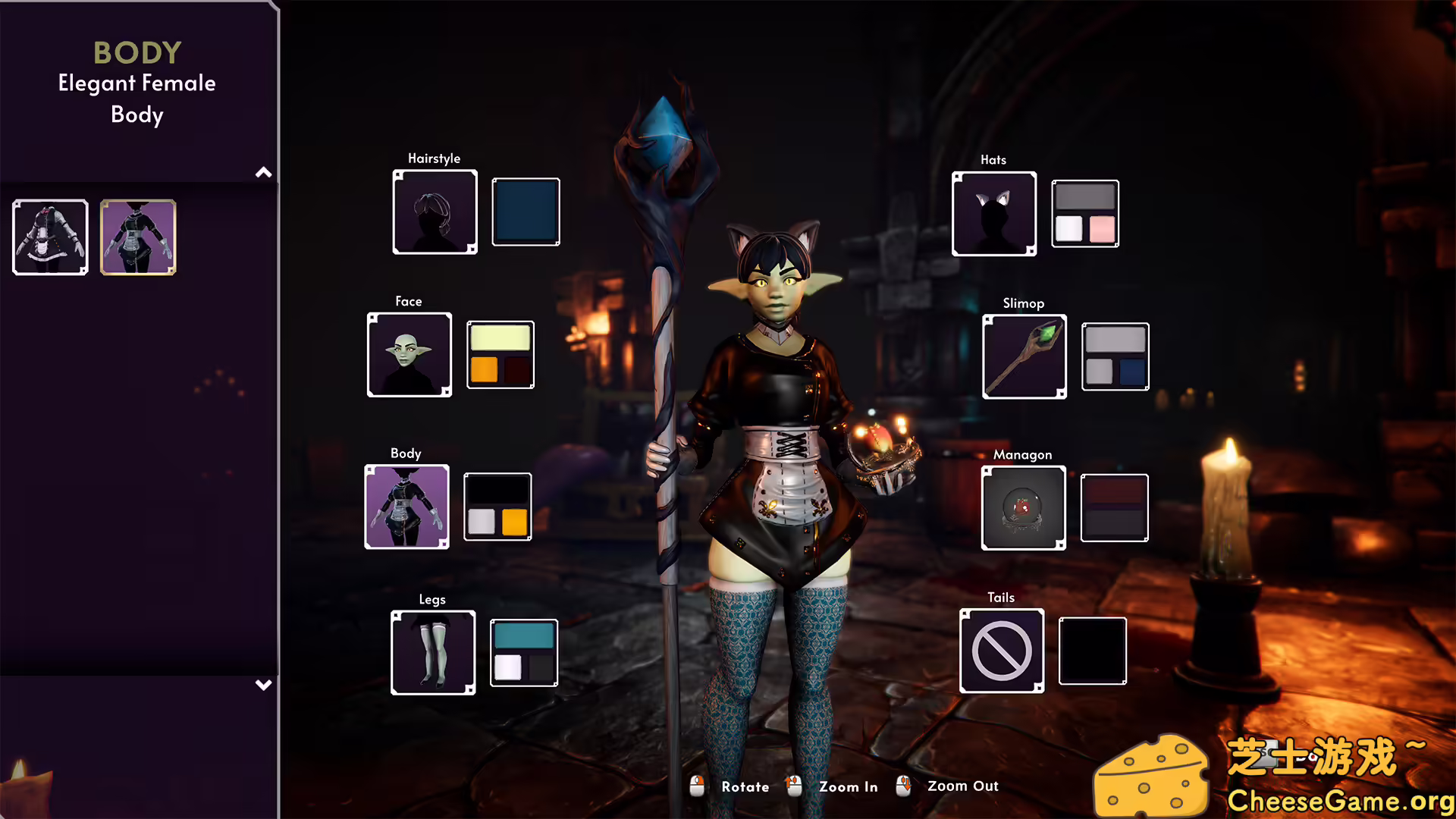 图片[4] [PC]哥布林女仆大扫除/Goblin Cleanup | 学习版单机游戏免费下载