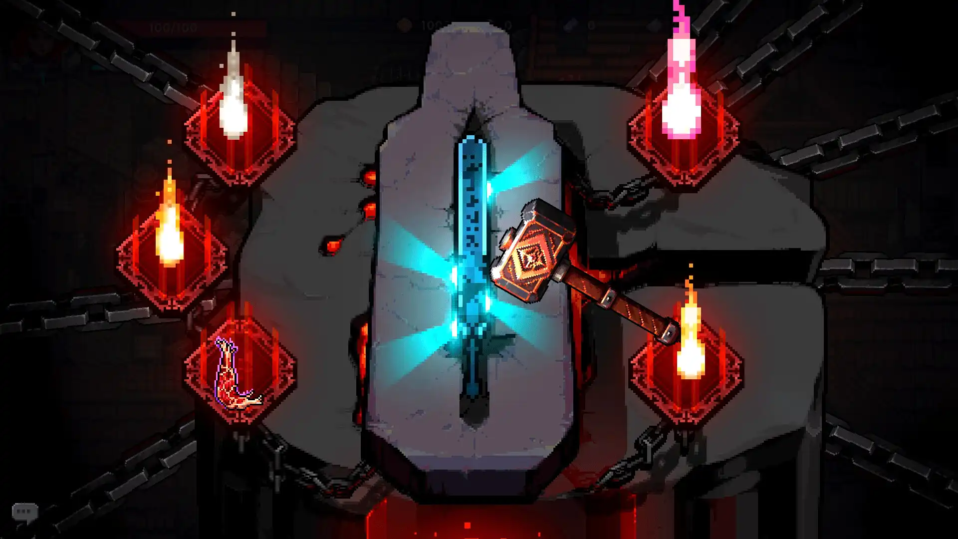 图片[2] [PC]铸魂迷途/Soulforge Lost Path | 游戏截图