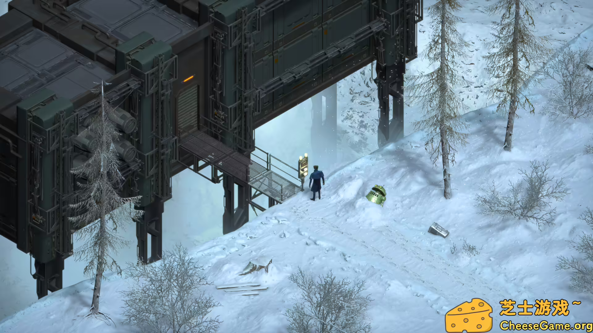 图片[2] [PC]书行者/The Bookwalker | 学习版单机游戏免费下载