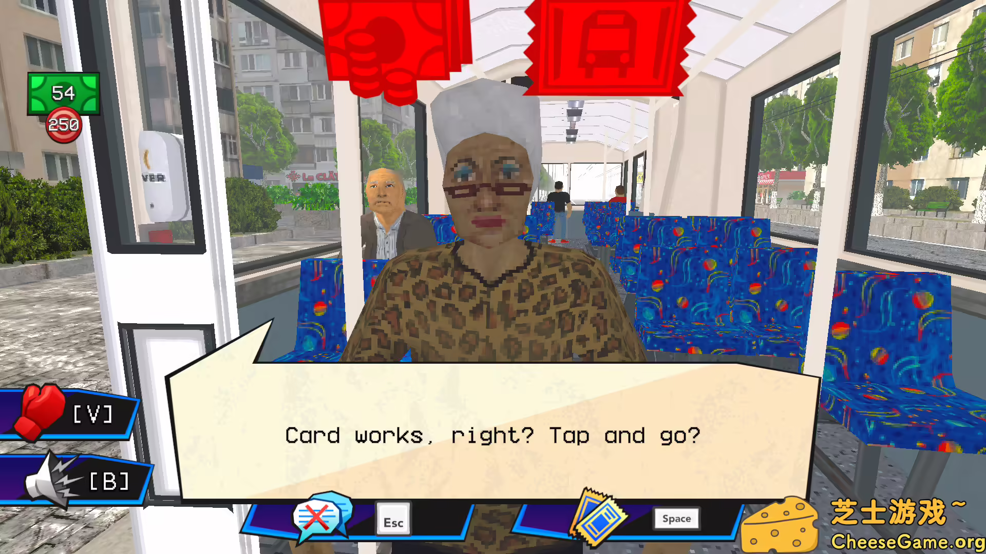 图片[5] [PC]没票？下车！/TROLEU | 学习版单机游戏免费下载
