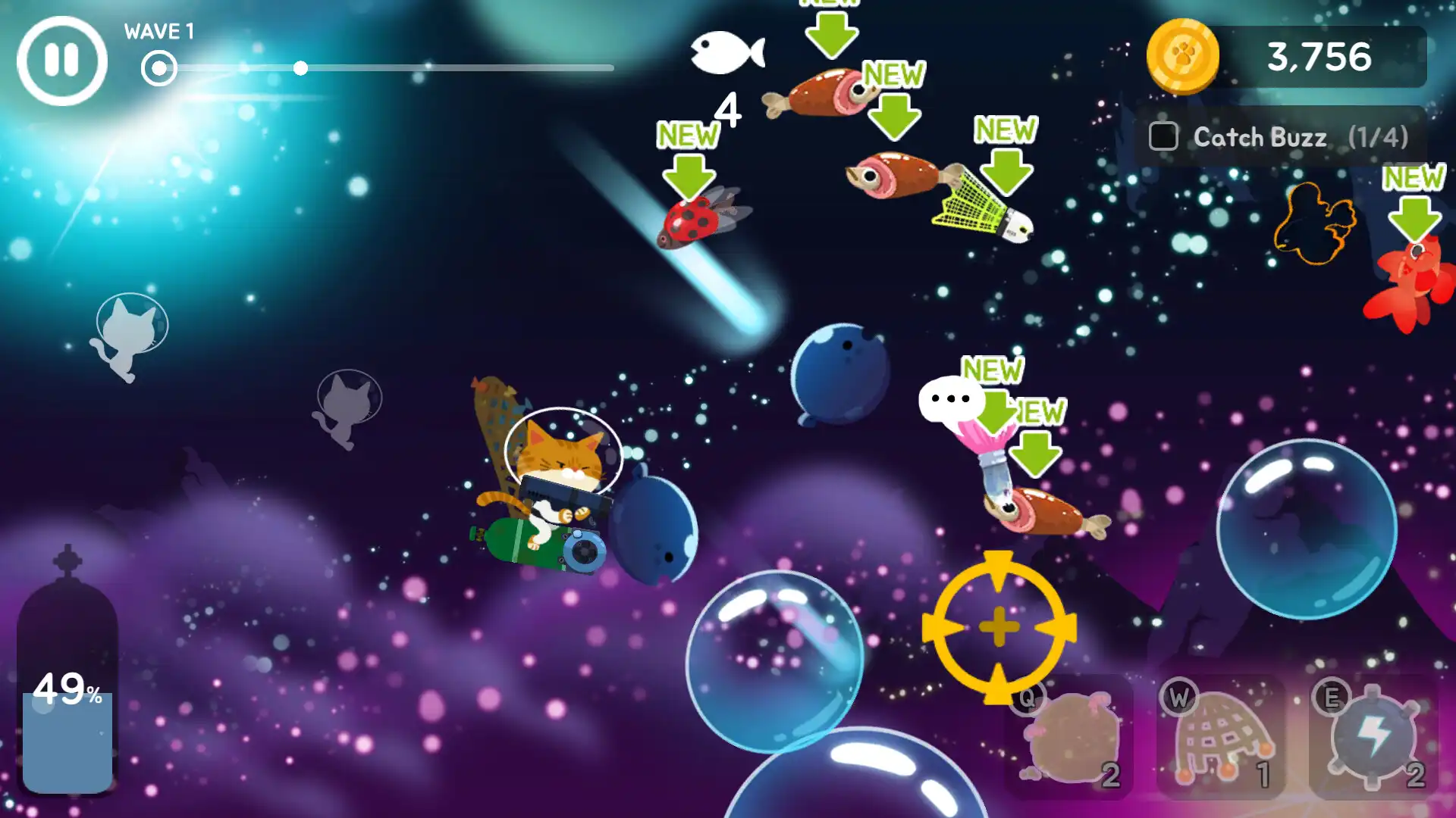 图片[5] [PC]渔猫/The Fishercat                            版本更新 | 游戏截图