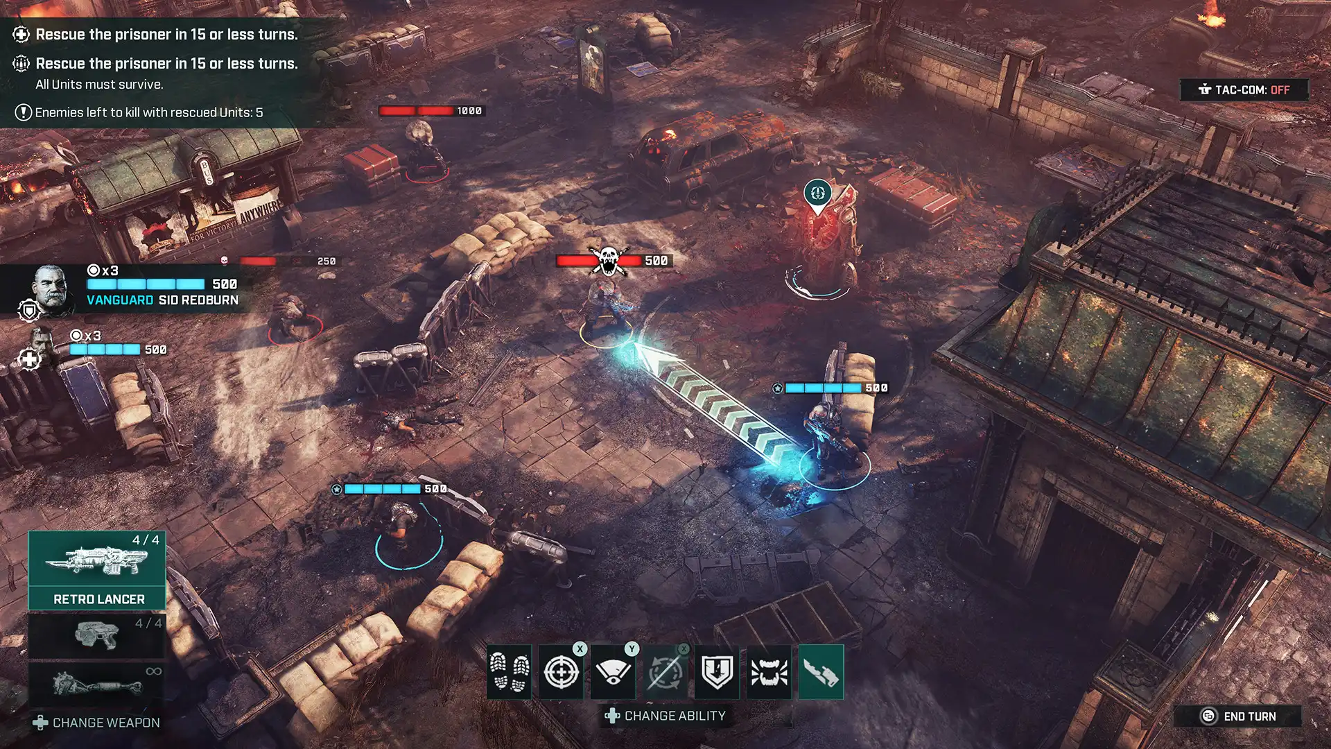 图片[4]-[PC]战争机器：战术小队/战争机器：战略版/Gears Tactics