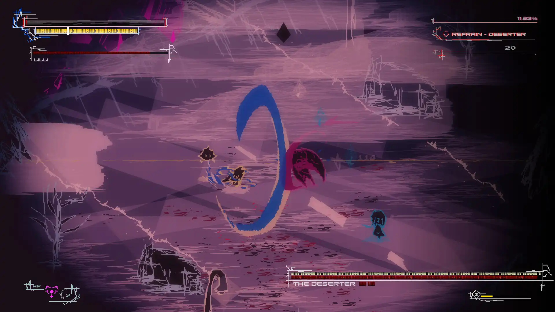 图片[2] [PC]梦碎之境/Death of a Wish | 游戏截图