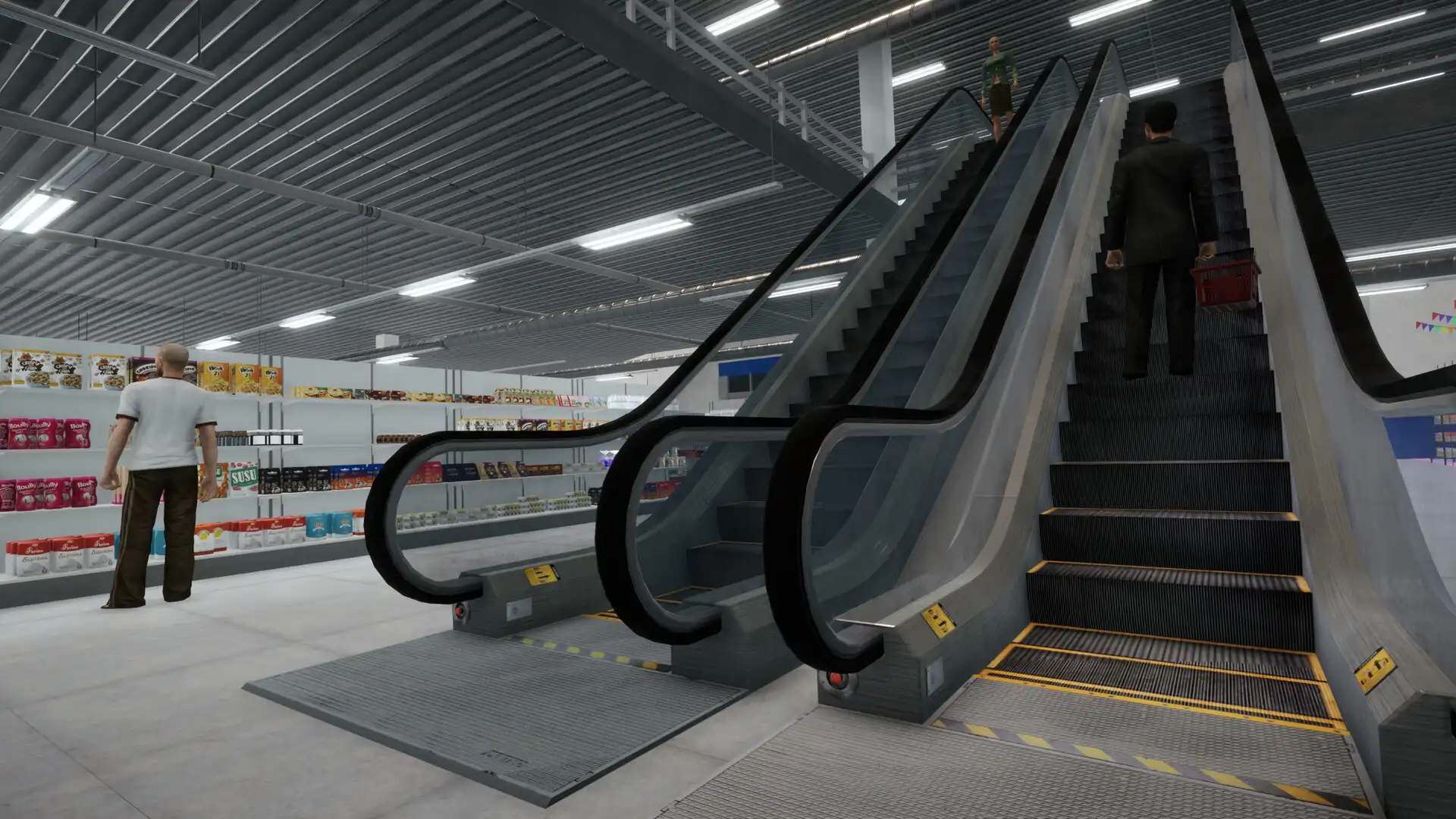 图片[3]-[PC]超级大卖场模拟器/Megastore Simulator