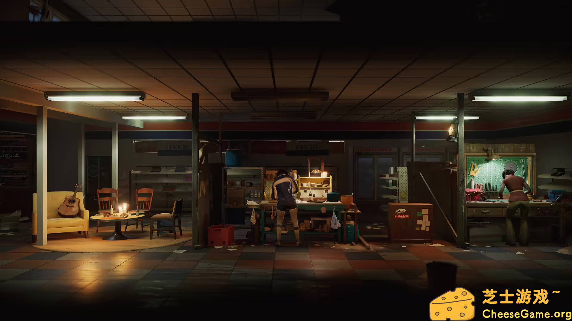 [PC]勇闯死人谷：暗黑之日/Into the Dead: Our Darkest Days