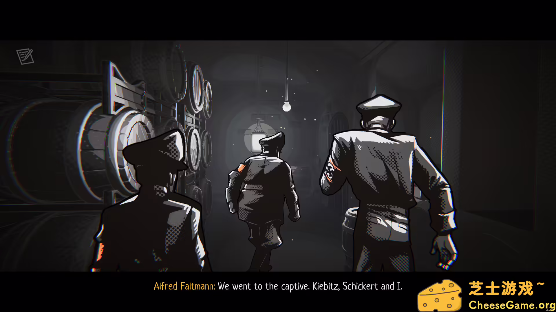 图片[4] [PC]恶罪之证/The Darkest Files | 学习版单机游戏免费下载