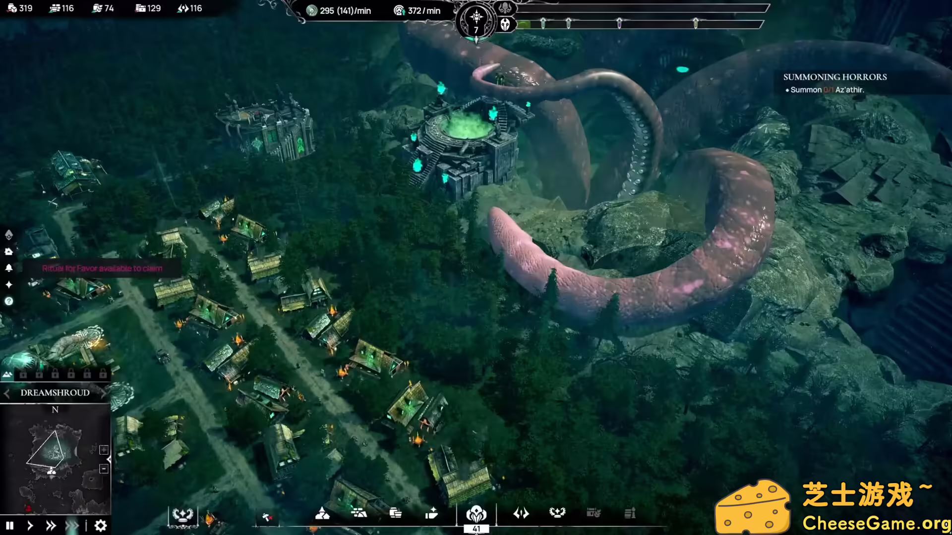 图片[1] [PC]克苏鲁信徒/Worshippers of Cthulhu | 学习版单机游戏免费下载