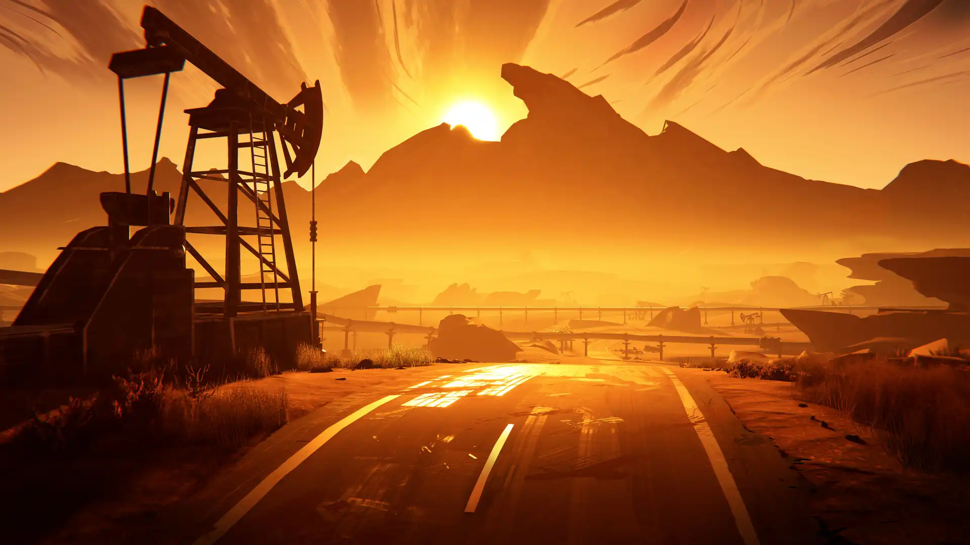 图片[3]-[PC]96号公路/九十六号公路/Road 96