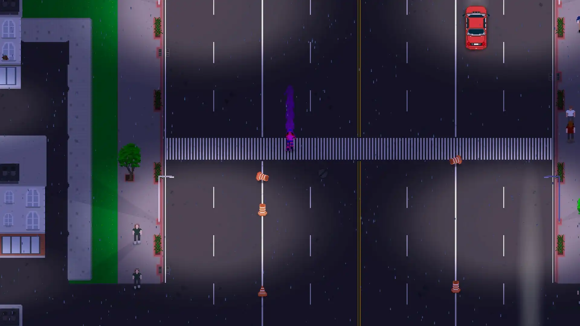 图片[3]-[PC]暴力摩托/Road Rash