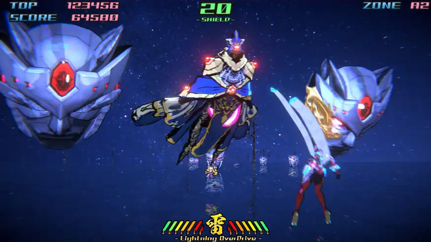 图片[5]-[PC]闪攻机人：阿修罗/閃攻機人アスラ - ASURA THE STRIKER -