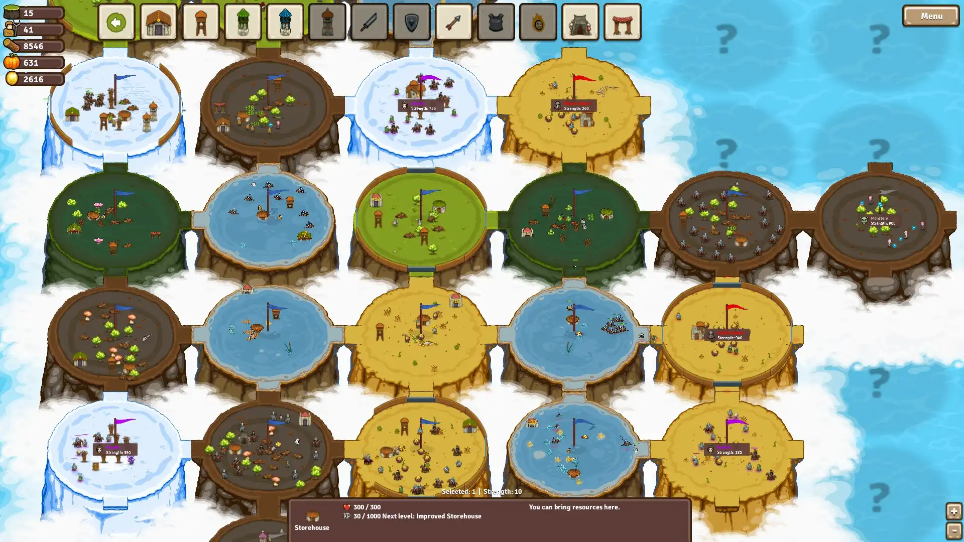 图片[5]-[PC]环形帝国/Circle Empires