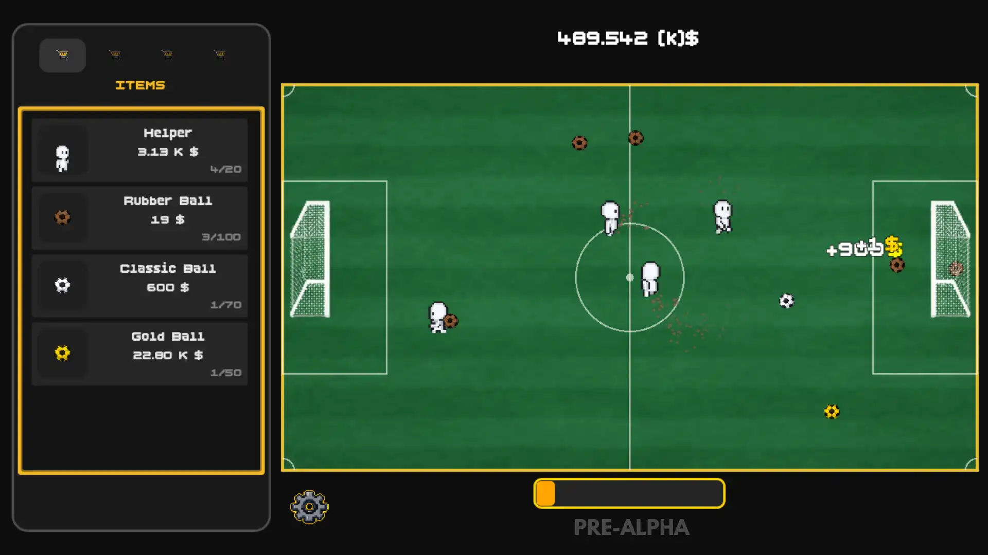 图片[2] [PC]挂机足球/Goal Idle | 游戏截图