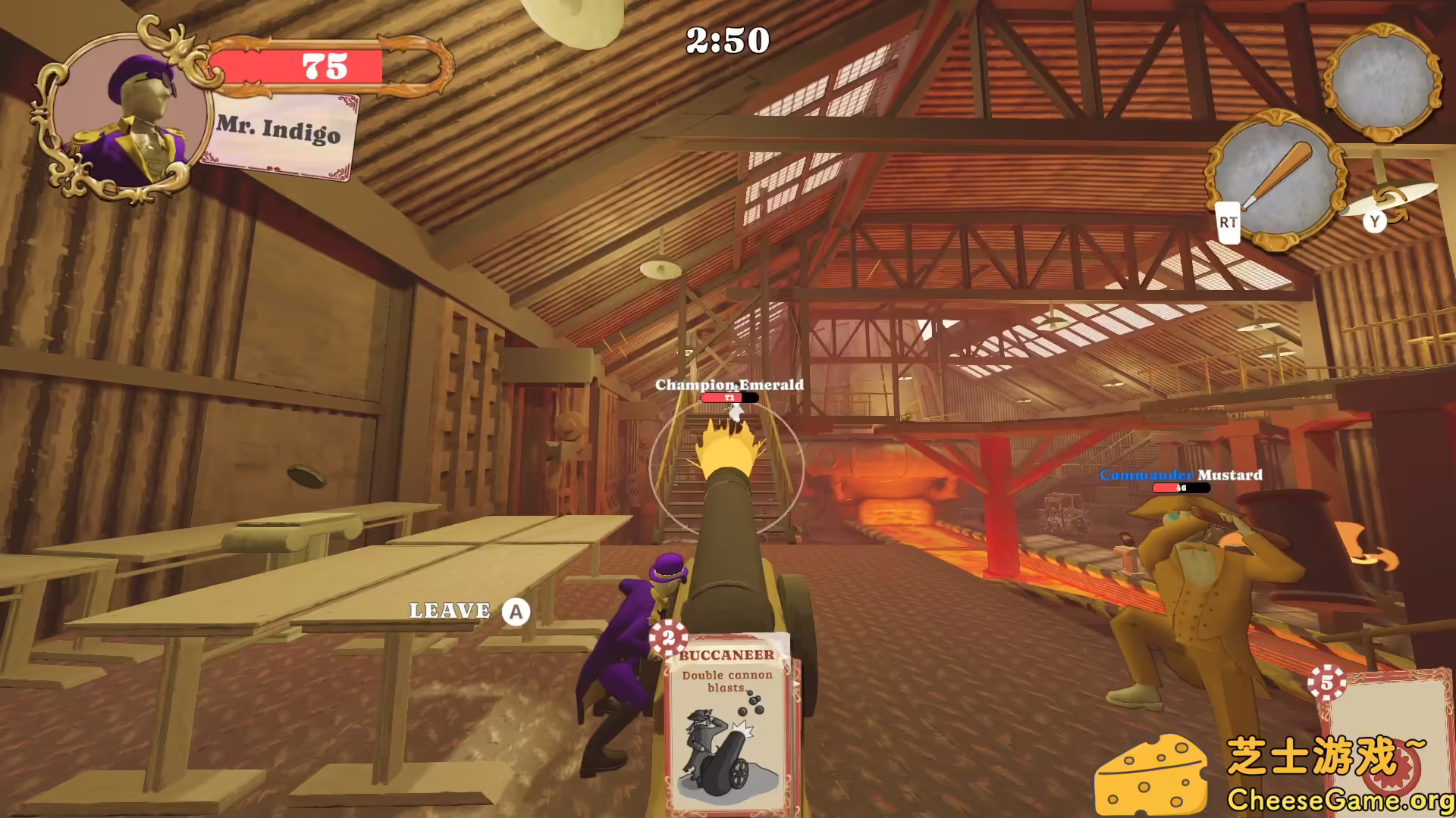 图片[3] [PC]礼帽大乱斗/A Gentlemen\'s Dispute | 学习版单机游戏免费下载
