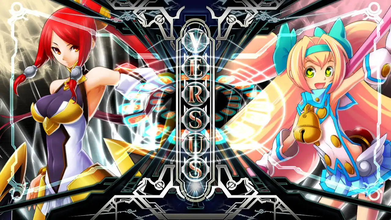 图片[3]-[PC]苍翼默示录：刻之幻影-扩展版/BlazBlue: Chrono Phantasma Extend