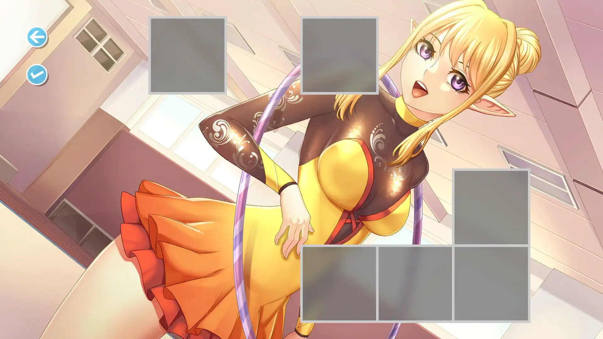 图片[3]-[PC]我的大学女友/My University Girlfriend