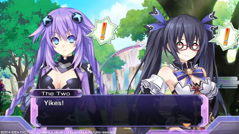 图片[5]-[PC]超次元海王星：重生1/Hyperdimension Neptunia Re;Birth1