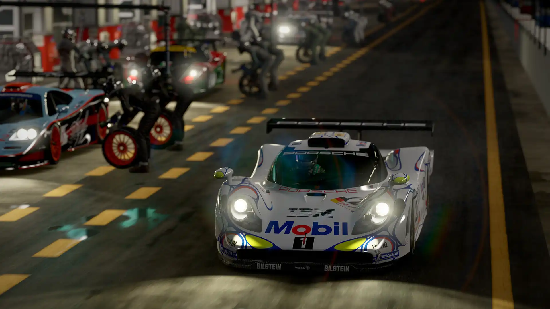 图片[2]-[PC]赛车计划2/Project CARS 2