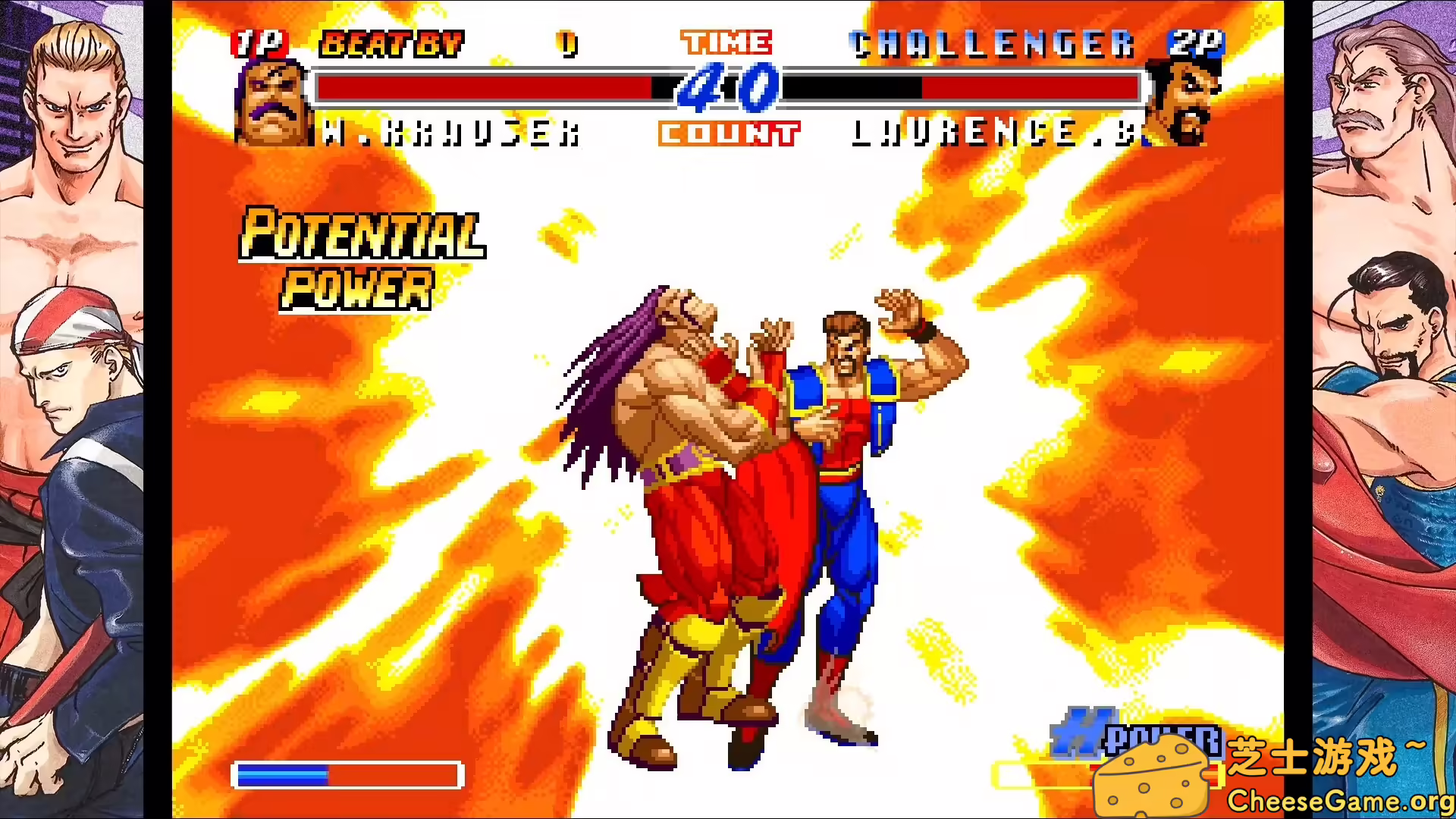 图片[4] [PC]RB饿狼传说2：新来者/REAL BOUT FATAL FURY 2: THE NEWCOMERS | 学习版单机游戏免费下载