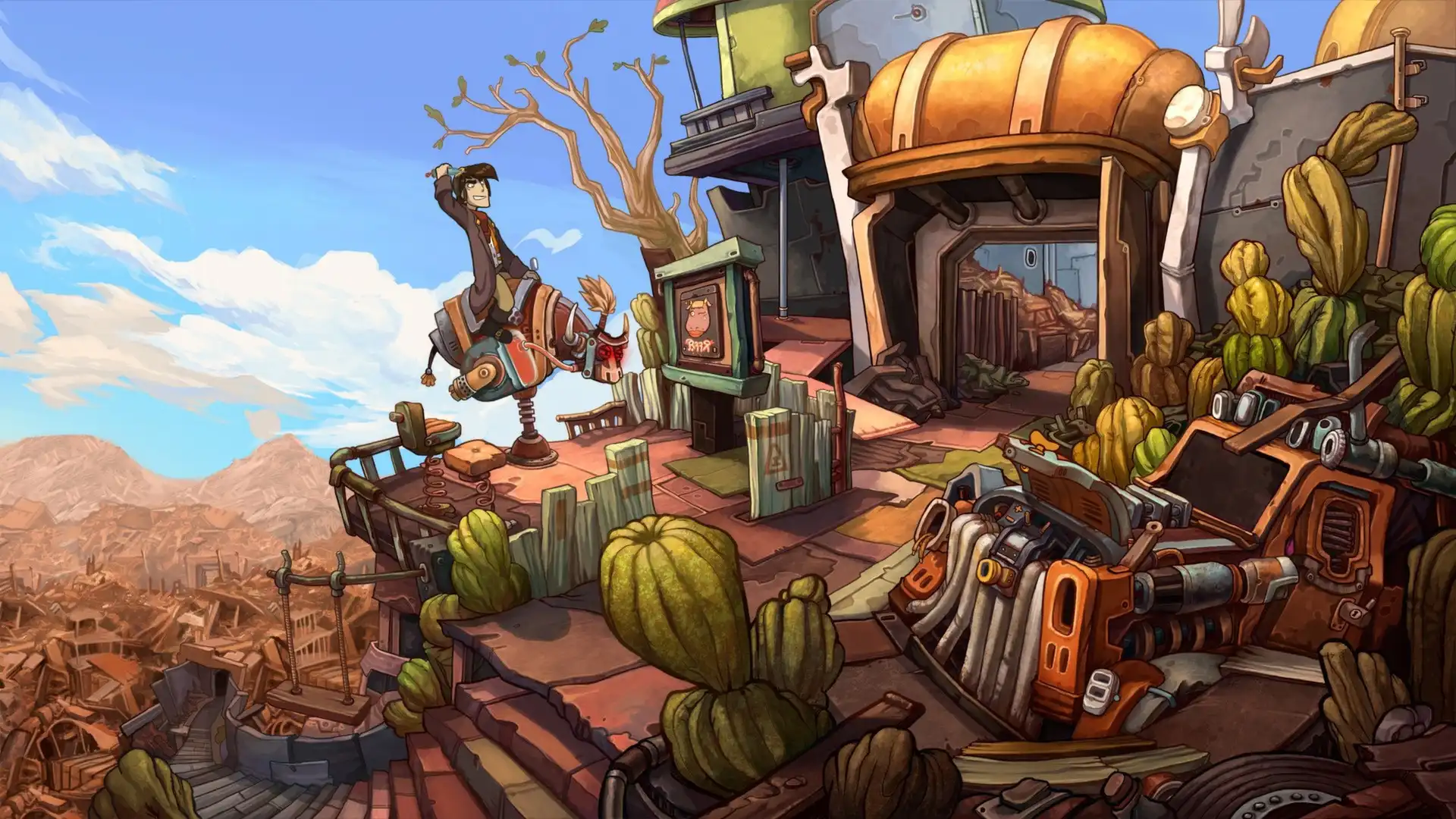 图片[2]-[PC]德波尼亚/Deponia
