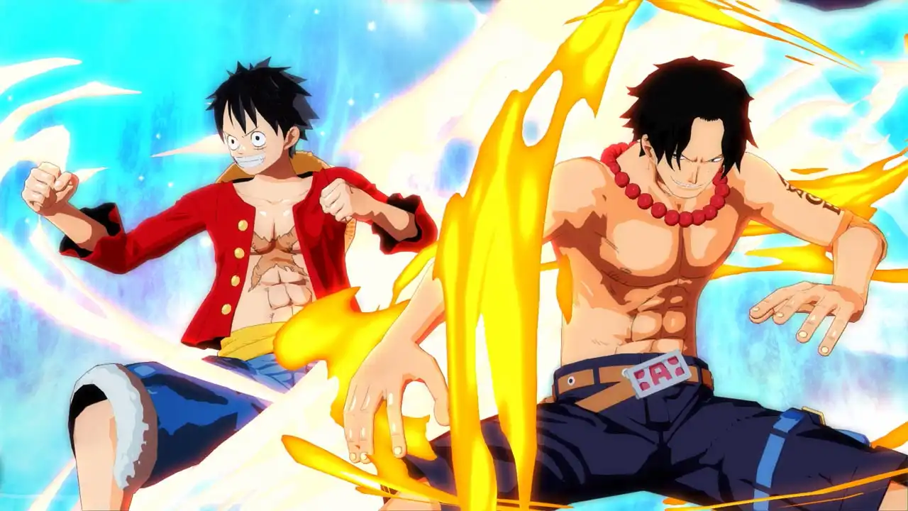 图片[2]-[PC]海贼王：无尽世界R/One Piece: Unlimited World Red