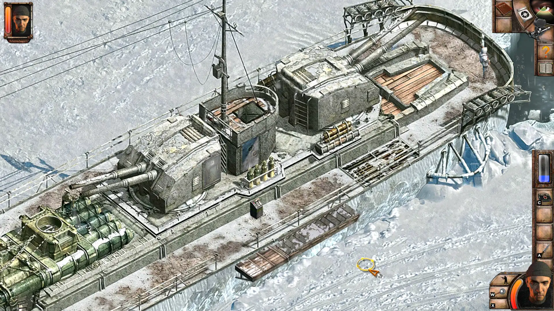 图片[3]-[PC]盟军敢死队2：高清重置版/Commandos 2 - HD Remaster