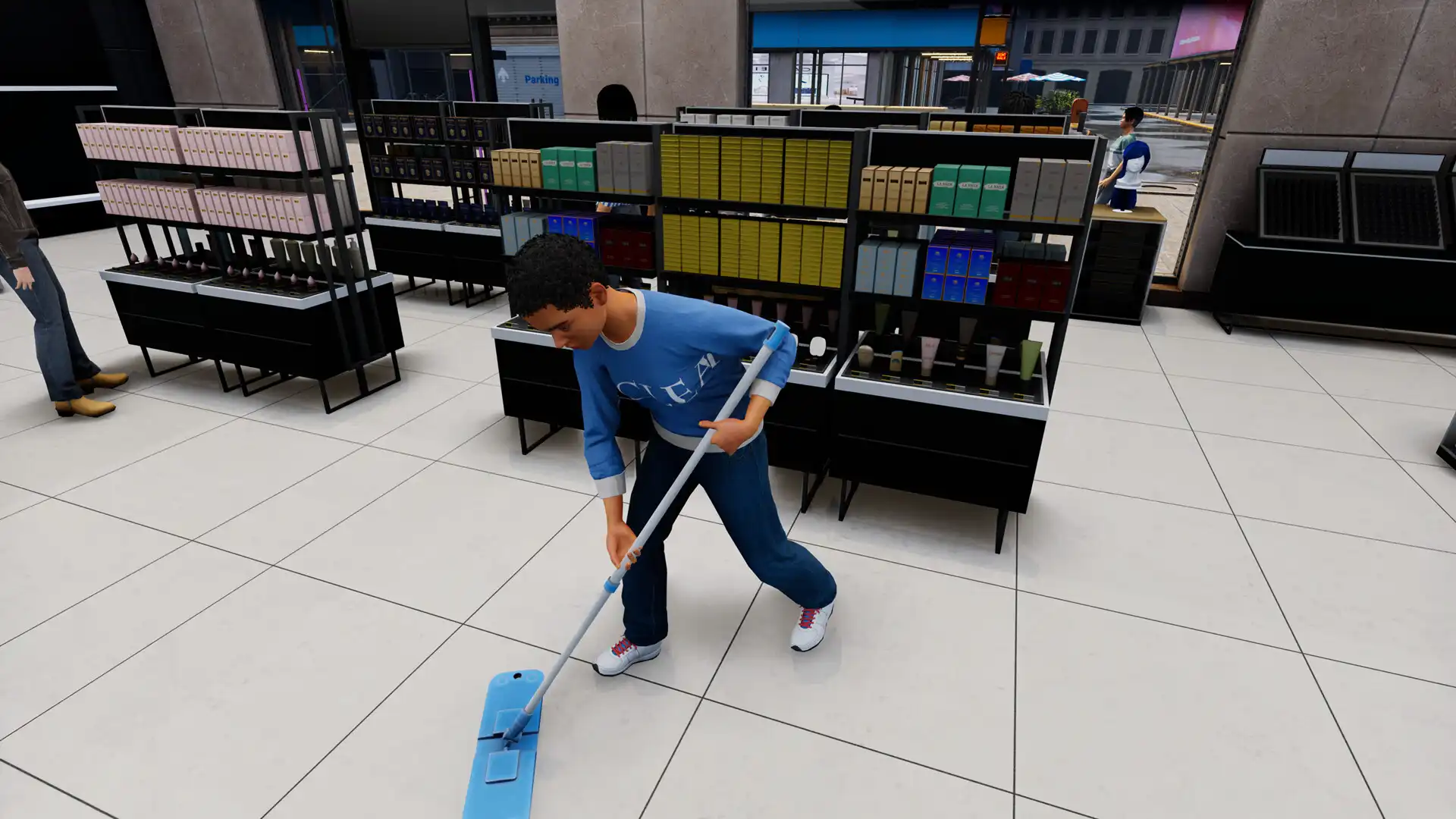 图片[4]-[PC]美妆店模拟器/Beauty Store Simulator