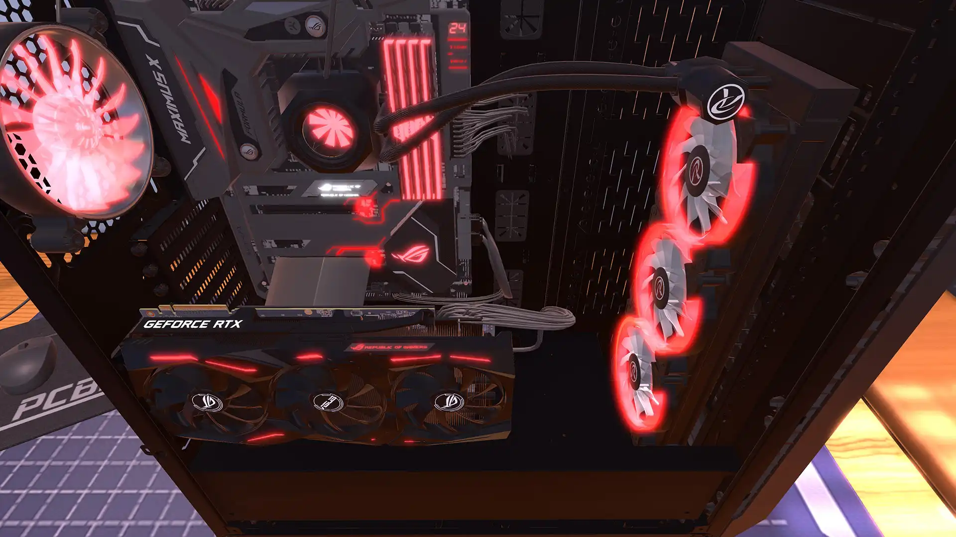 图片[6]-[PC]电脑装机模拟器/PC Building Simulator