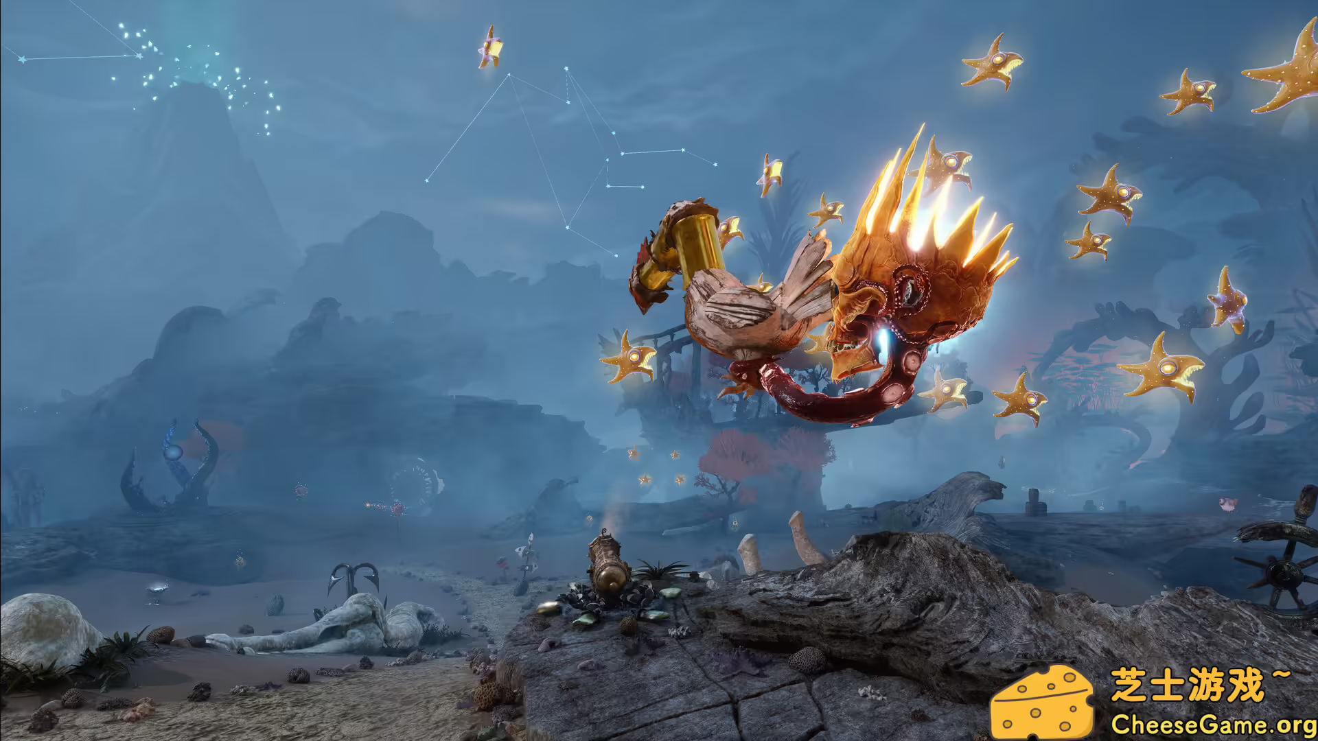 图片[5] [PC]戴维琼斯/DAVY x JONES | 学习版单机游戏免费下载