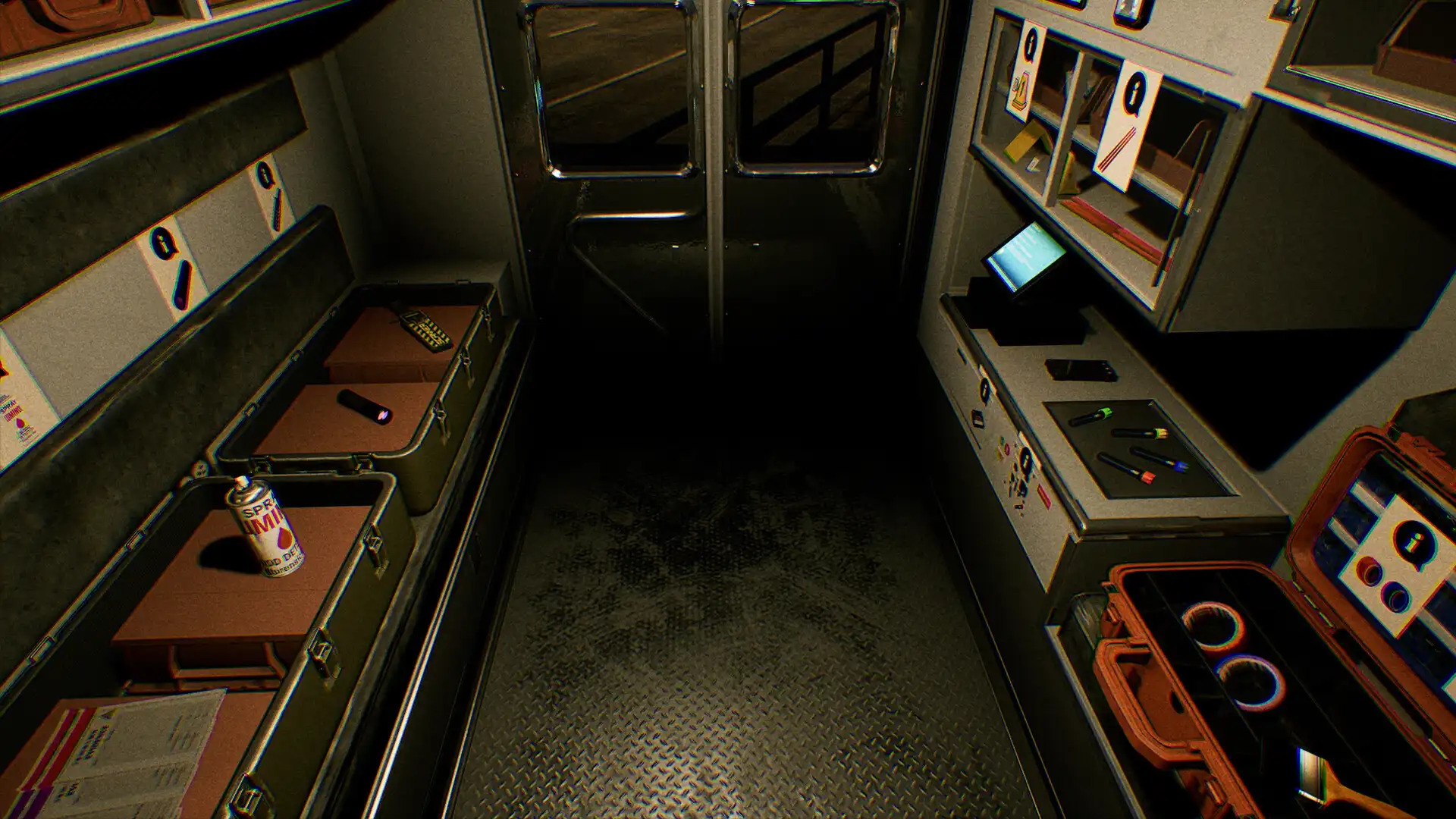 图片[4] [PC]法医调查员：尸检协议/FORENSIC - M.E. Protocol | 游戏截图