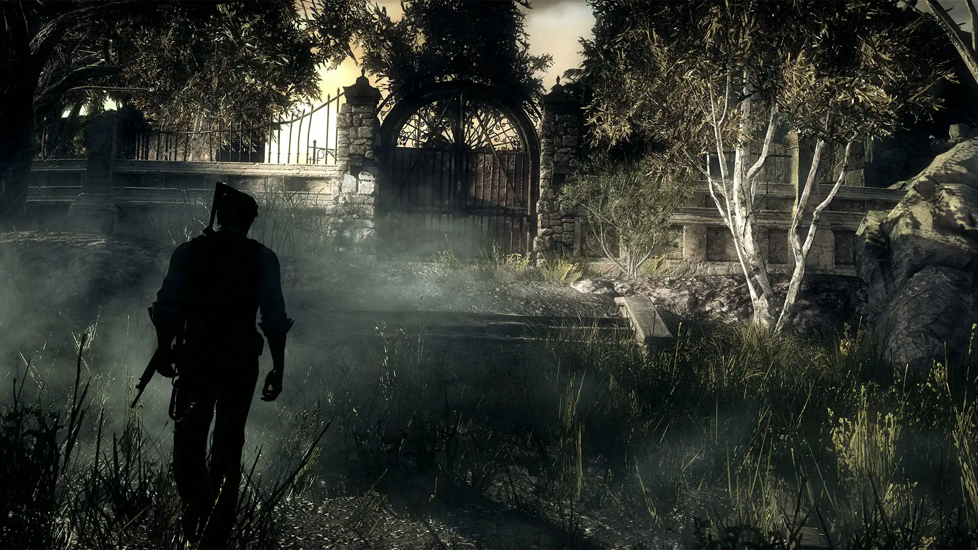[PC]恶灵附身/The Evil Within